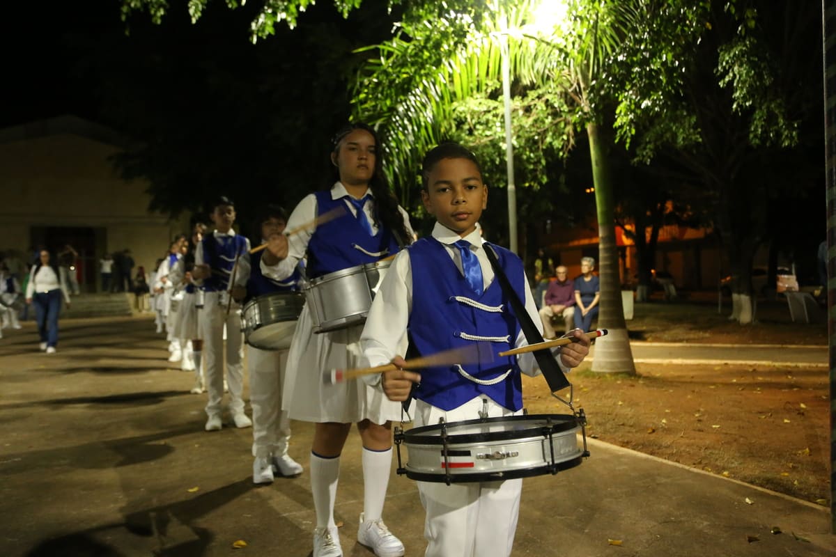 Feira da AgriCultura Douradoquara - MG